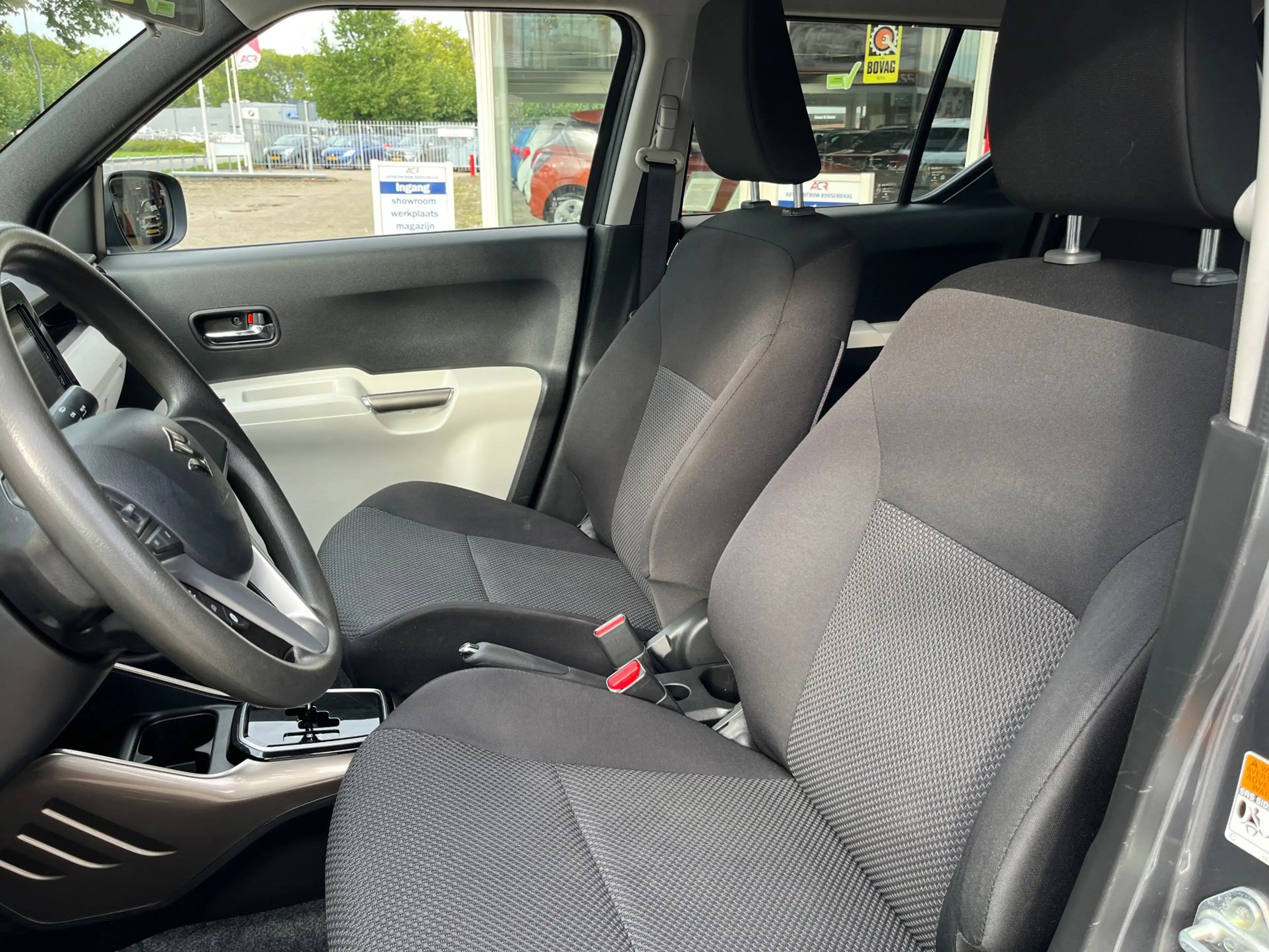 Suzuki Ignis 1.2 Select AUTOMAAT Airco / Navigatie — photo 7