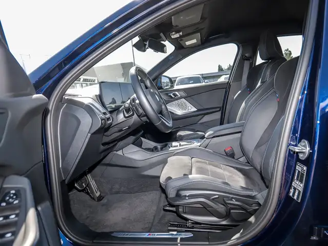 BMW 1 Series view 5
