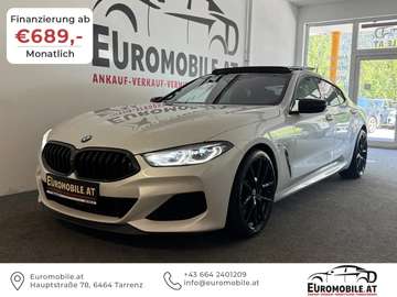 M850 i xDrive *M-Paket*VOLL-Ausstattung*