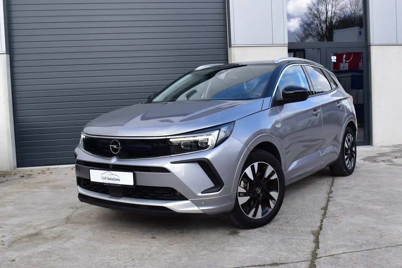 Opel Grandland X