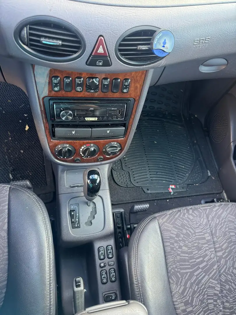 Mercedes-Benz A 190 A-Klasse L Elegance Piccadilly*Automatik*TüvIns Grau - 2