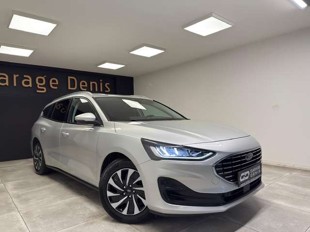 Ford Focus — photo 3