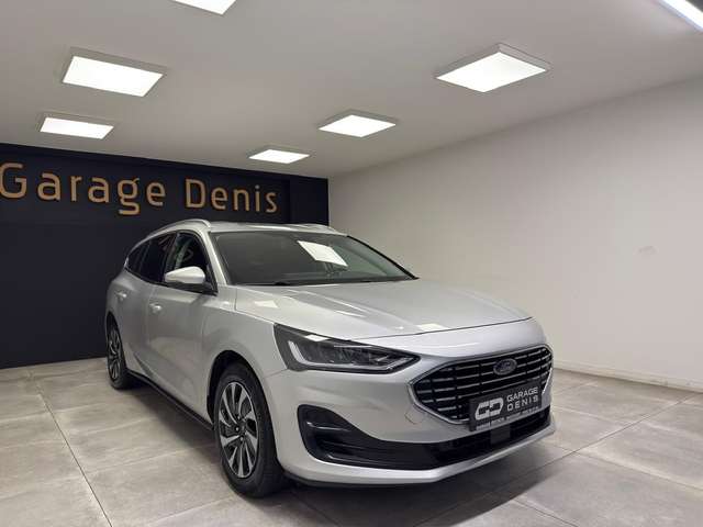 Ford Focus — photo 5