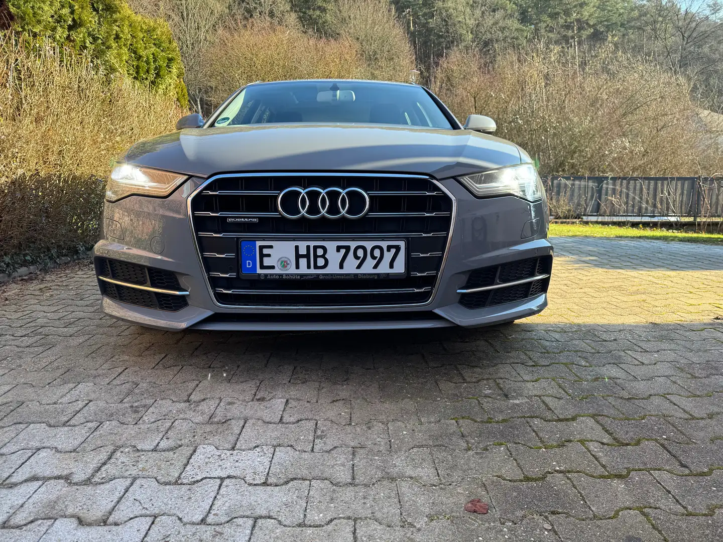 Audi A6 A6 Avant 3.0 TDI S tronic - 2