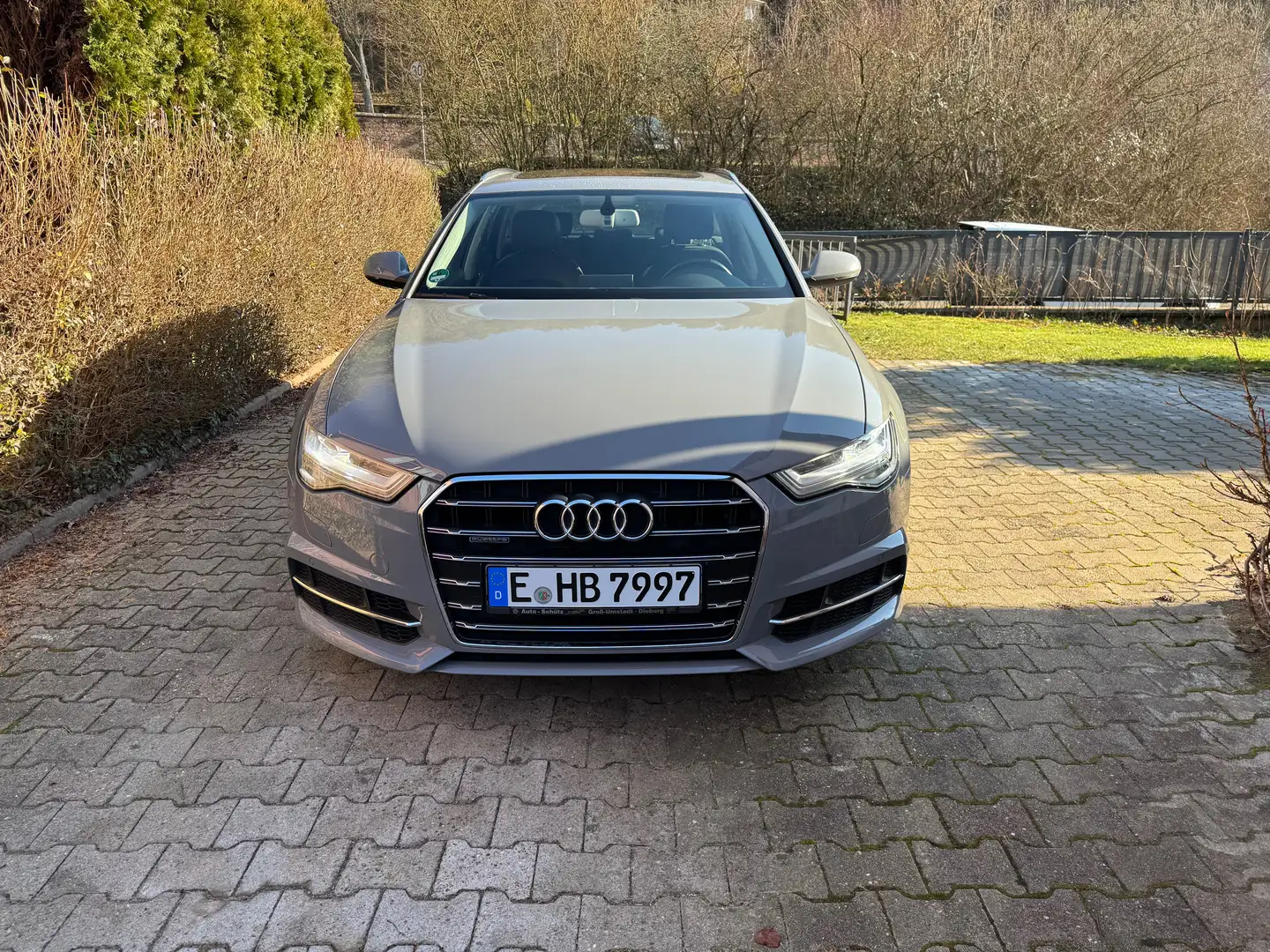 Audi A6 A6 Avant 3.0 TDI S tronic - 1