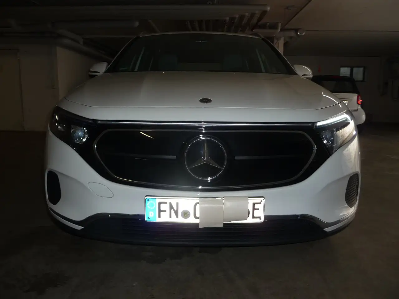 Mercedes-Benz EQA 250