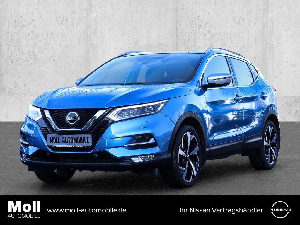 Használt Nissan Qashqai 1.3