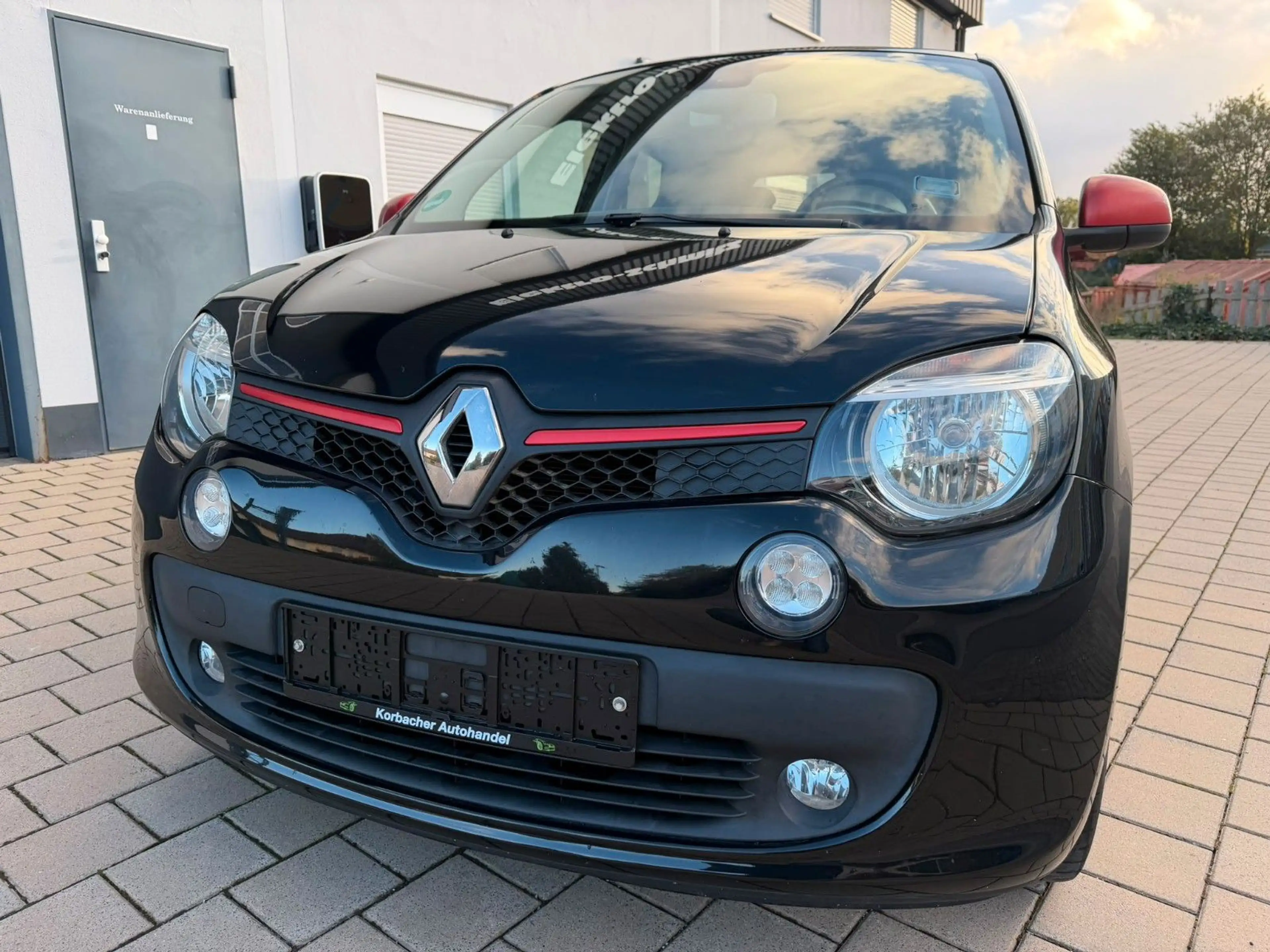 Renault Twingo Luxe