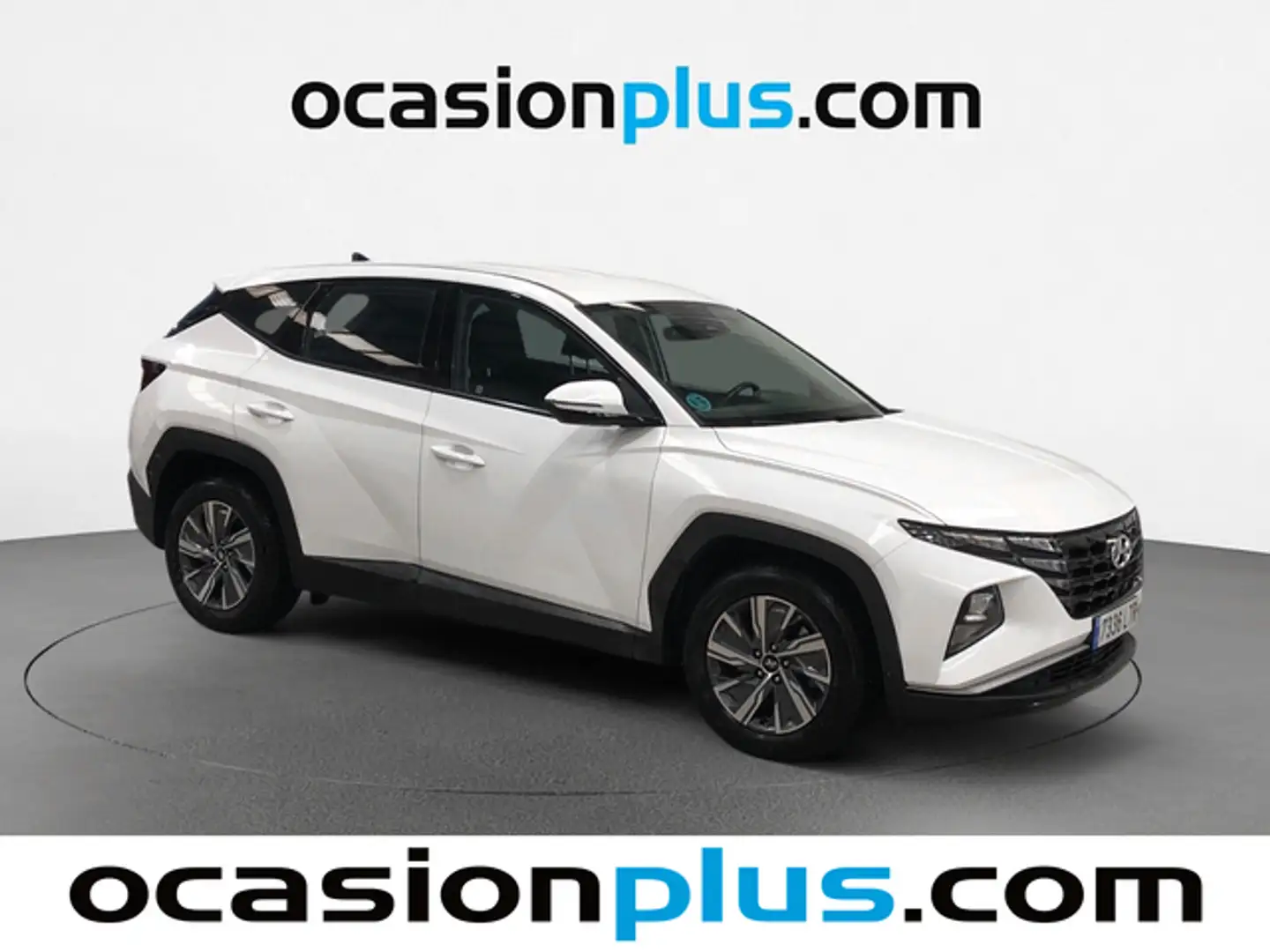 Hyundai TUCSON 1.6 TGDI Klass 4x2 Blanc - 2