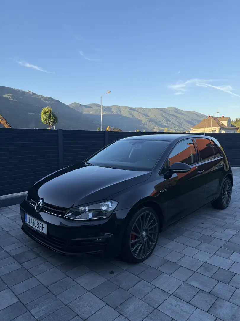 Volkswagen Golf Sport Austria 1,6 TDI - 1