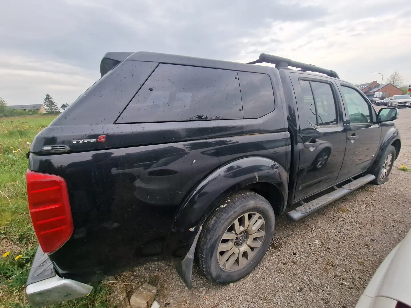 Nissan Navara 3.0 V6 dCi 231 Euro 5 Double Cab A - 2