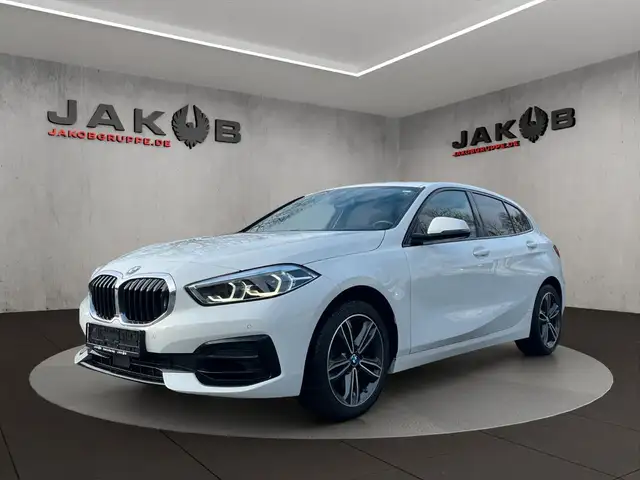 BMW 116 1 Limousine 116 i Sport Line