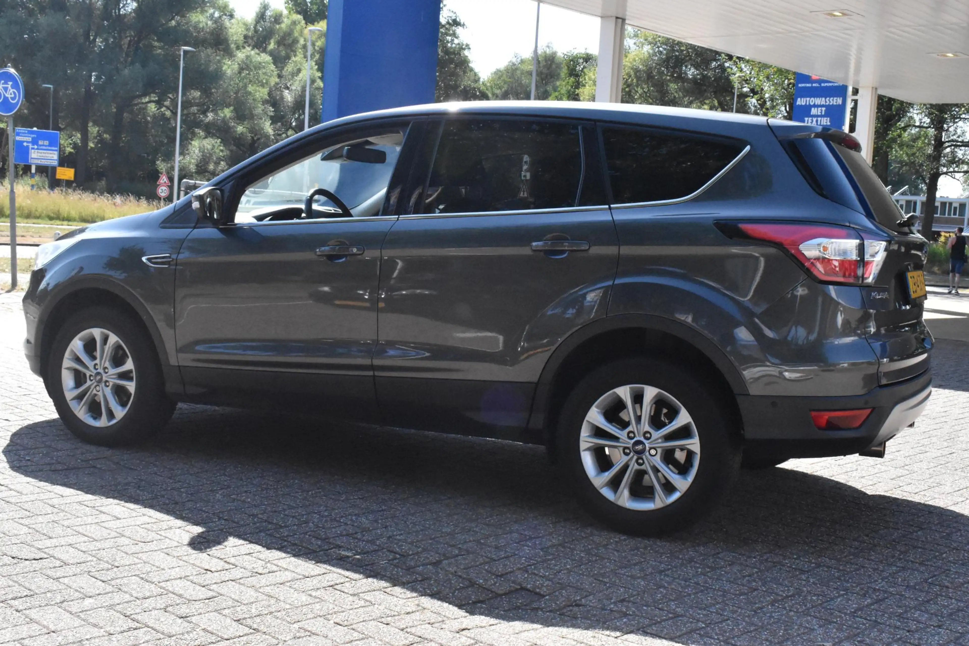 Ford Kuga 1.5 EcoBoost Titanium 2e Eigenaar | BSM | Navigati — photo 10