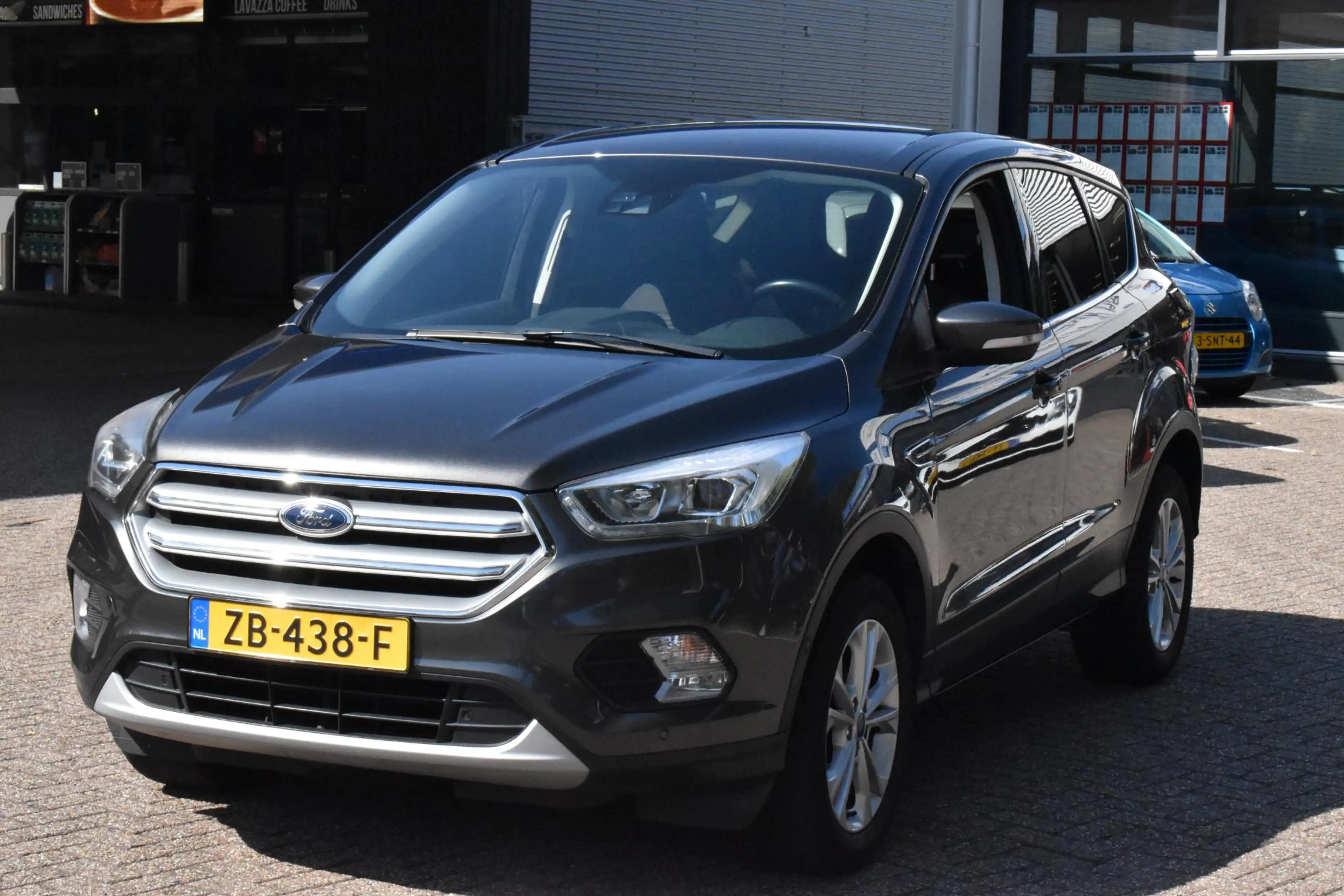 Ford Kuga 1.5 EcoBoost Titanium 2e Eigenaar | BSM | Navigati — photo 9