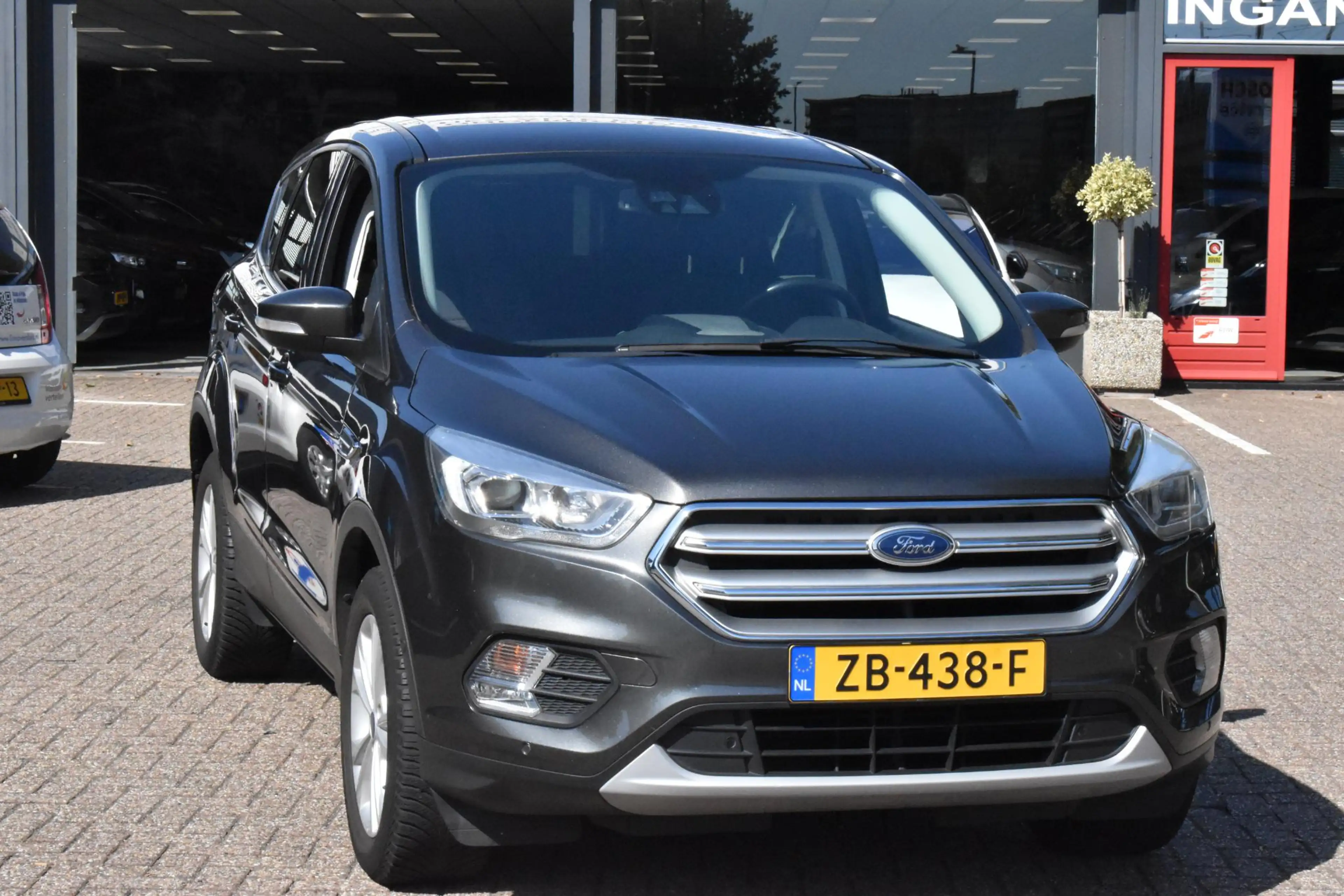 Ford Kuga 1.5 EcoBoost Titanium 2e Eigenaar | BSM | Navigati — photo 15