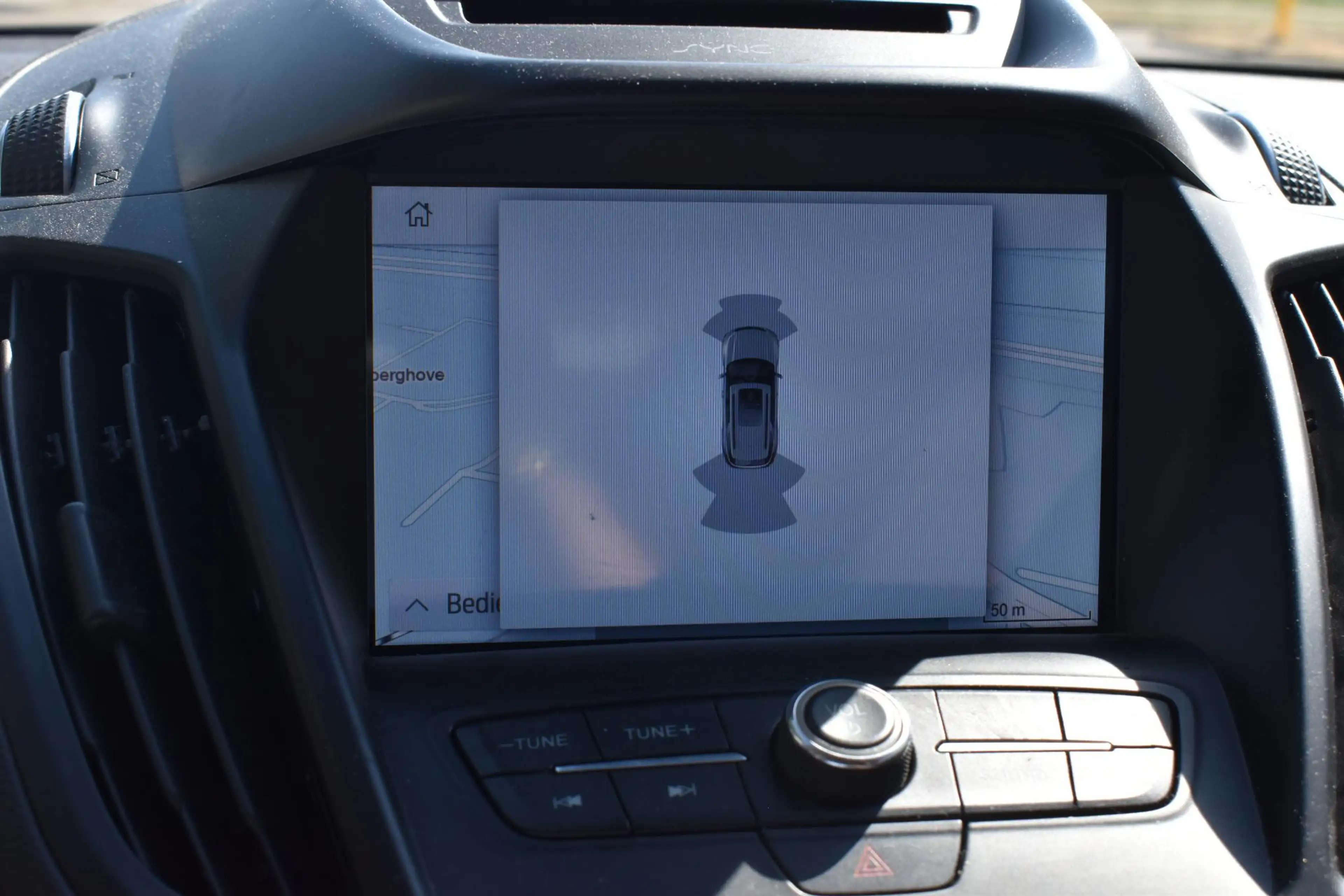 Ford Kuga 1.5 EcoBoost Titanium 2e Eigenaar | BSM | Navigati — photo 6