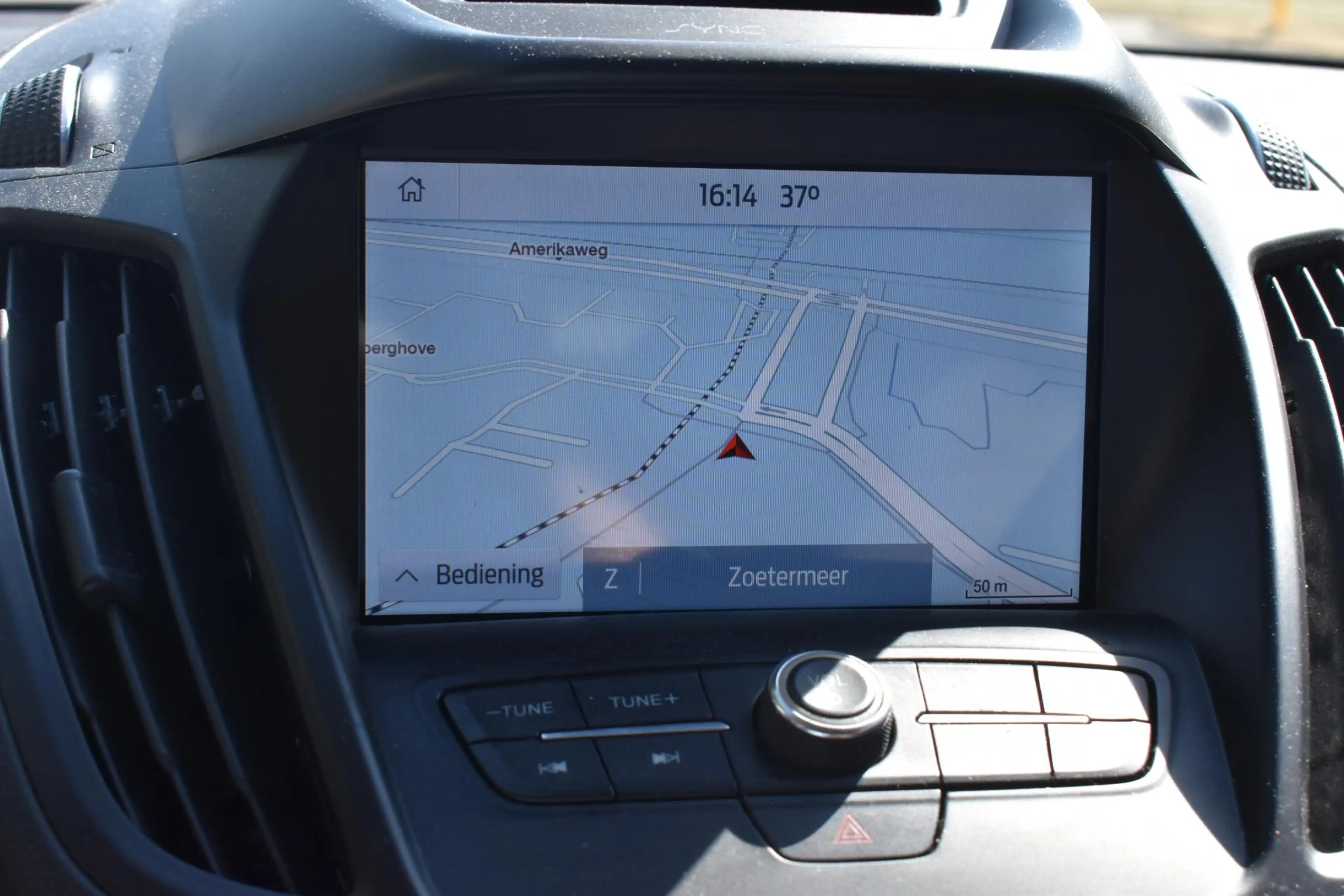 Ford Kuga 1.5 EcoBoost Titanium 2e Eigenaar | BSM | Navigati — photo 5