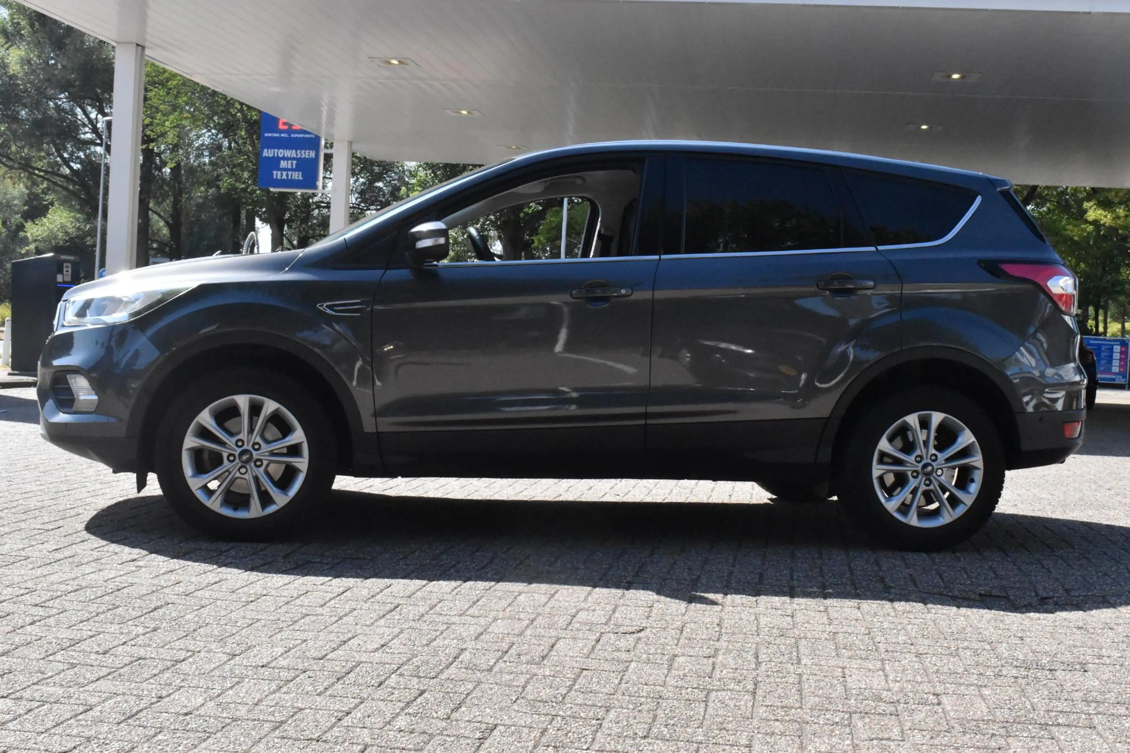 Ford Kuga 1.5 EcoBoost Titanium 2e Eigenaar | BSM | Navigati — photo 3