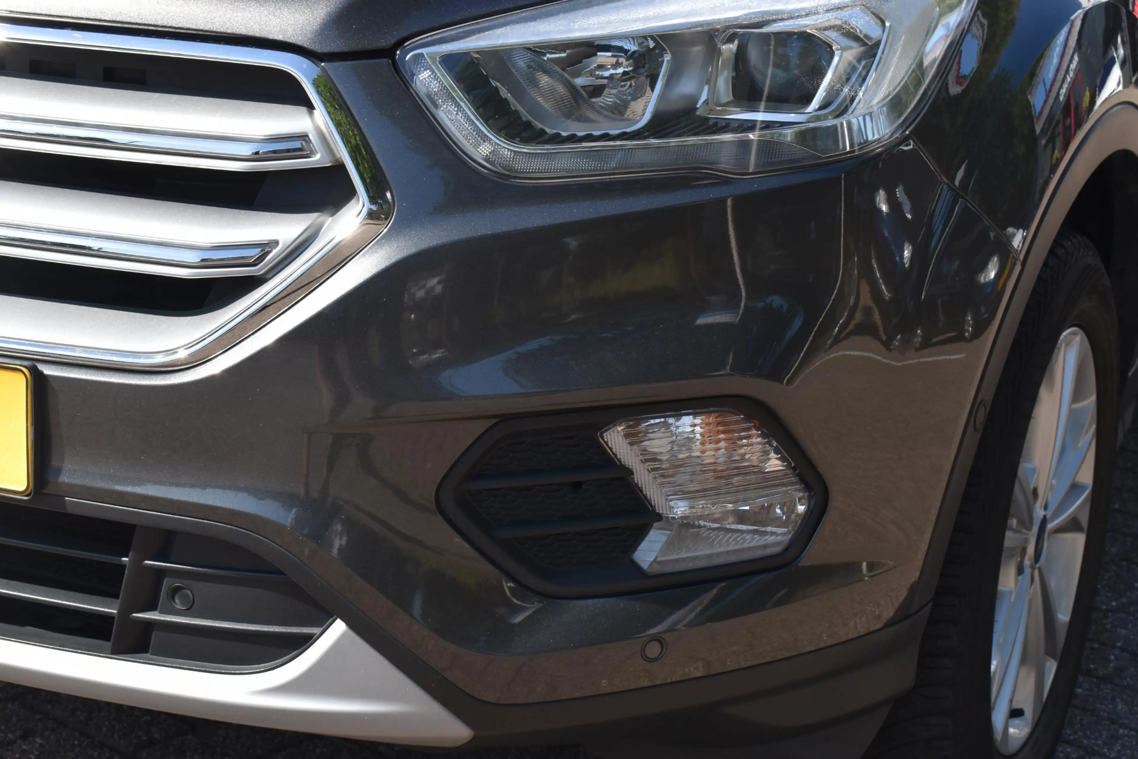 Ford Kuga 1.5 EcoBoost Titanium 2e Eigenaar | BSM | Navigati — photo 16