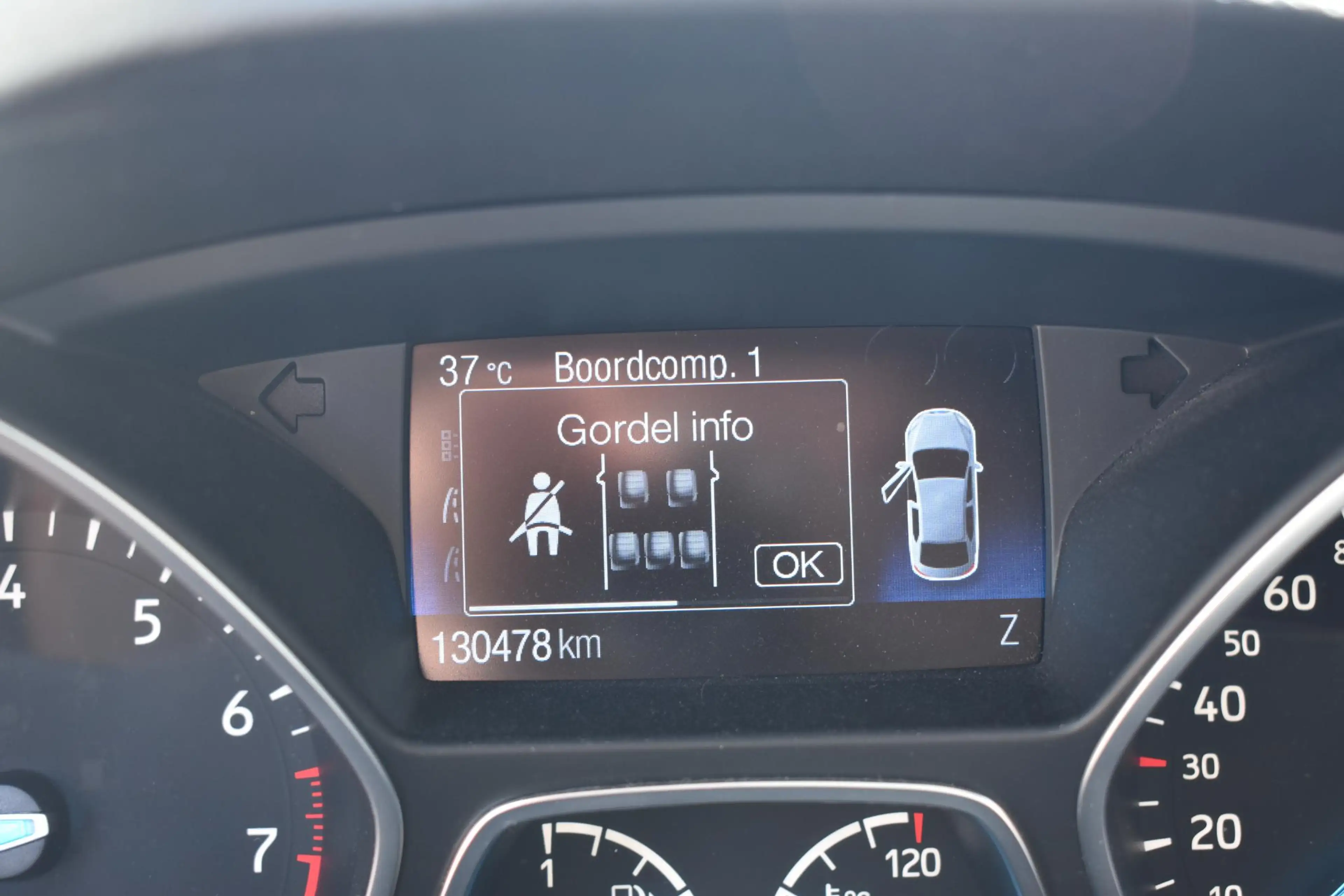 Ford Kuga 1.5 EcoBoost Titanium 2e Eigenaar | BSM | Navigati — photo 4