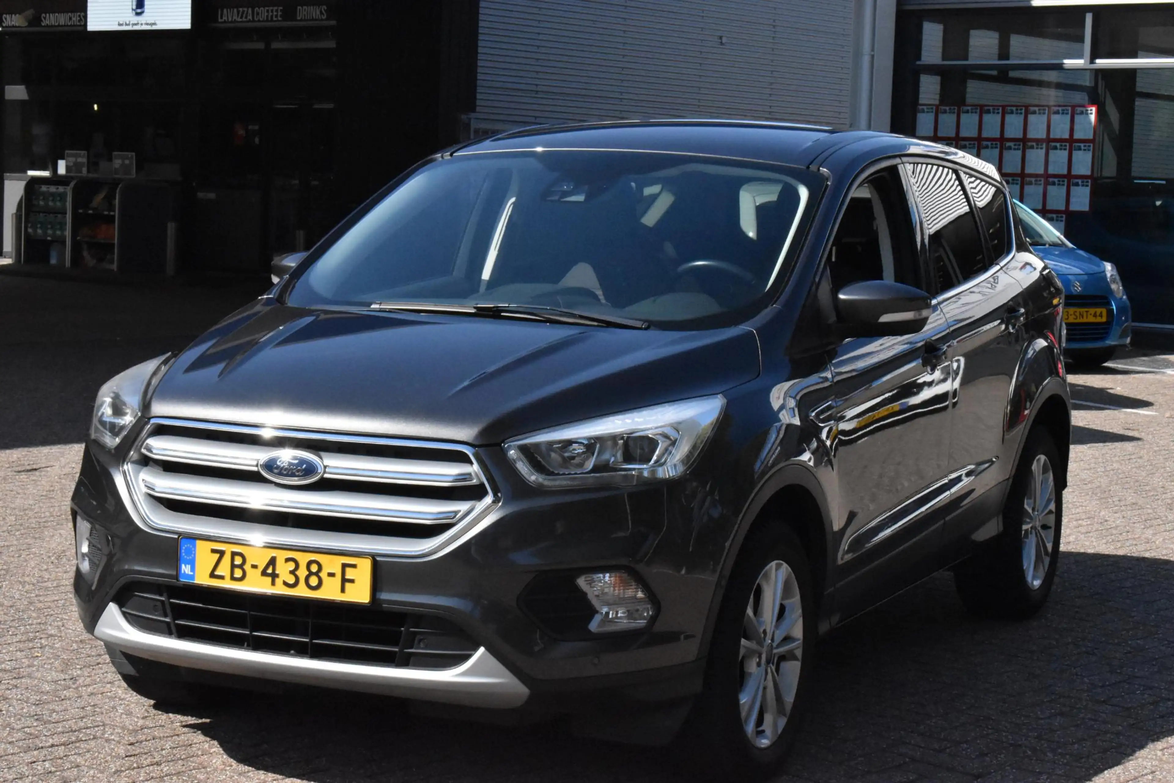 Ford Kuga 1.5 EcoBoost Titanium 2e Eigenaar | BSM | Navigati — photo 23