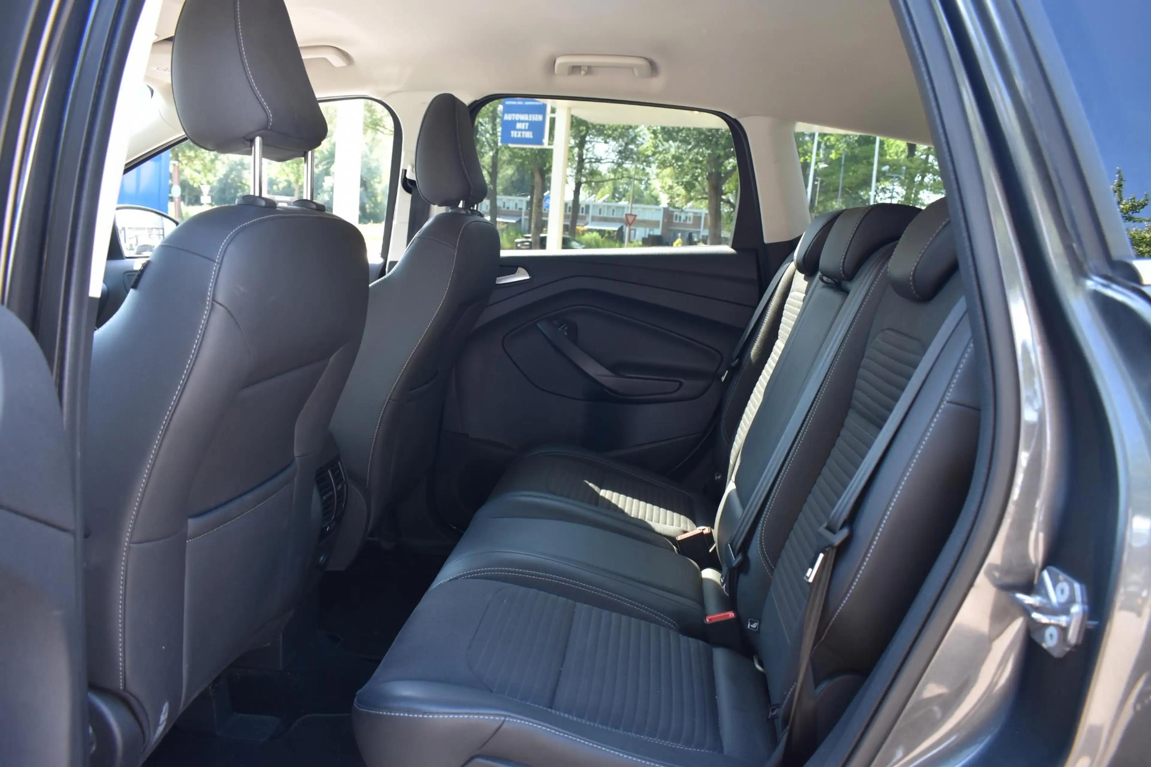 Ford Kuga 1.5 EcoBoost Titanium 2e Eigenaar | BSM | Navigati — photo 11