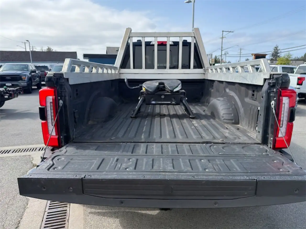 Ford F-450 Super Duty снимка Ford F-450 Super Duty