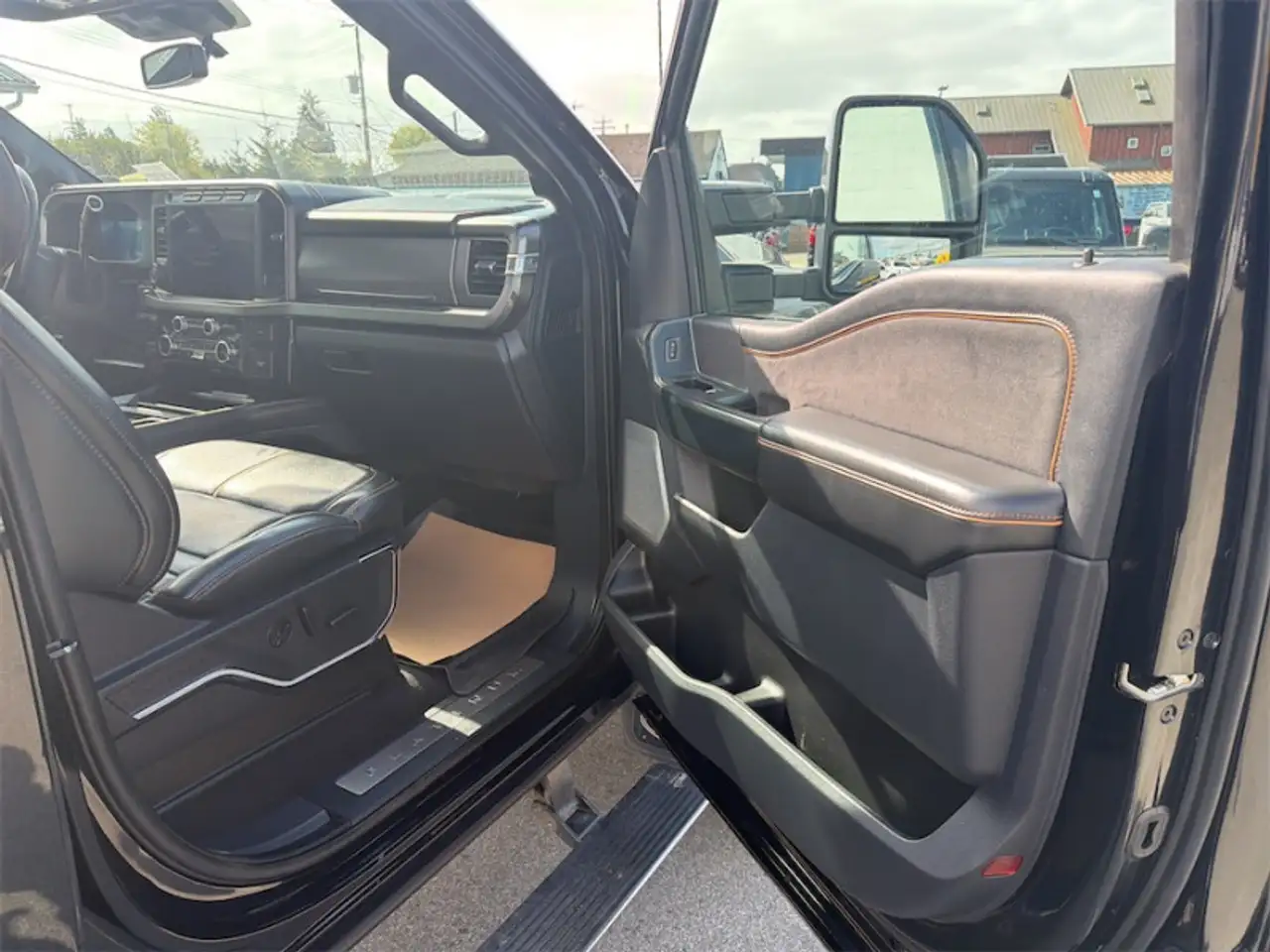 Ford F-450 Super Duty снимка Ford F-450 Super Duty