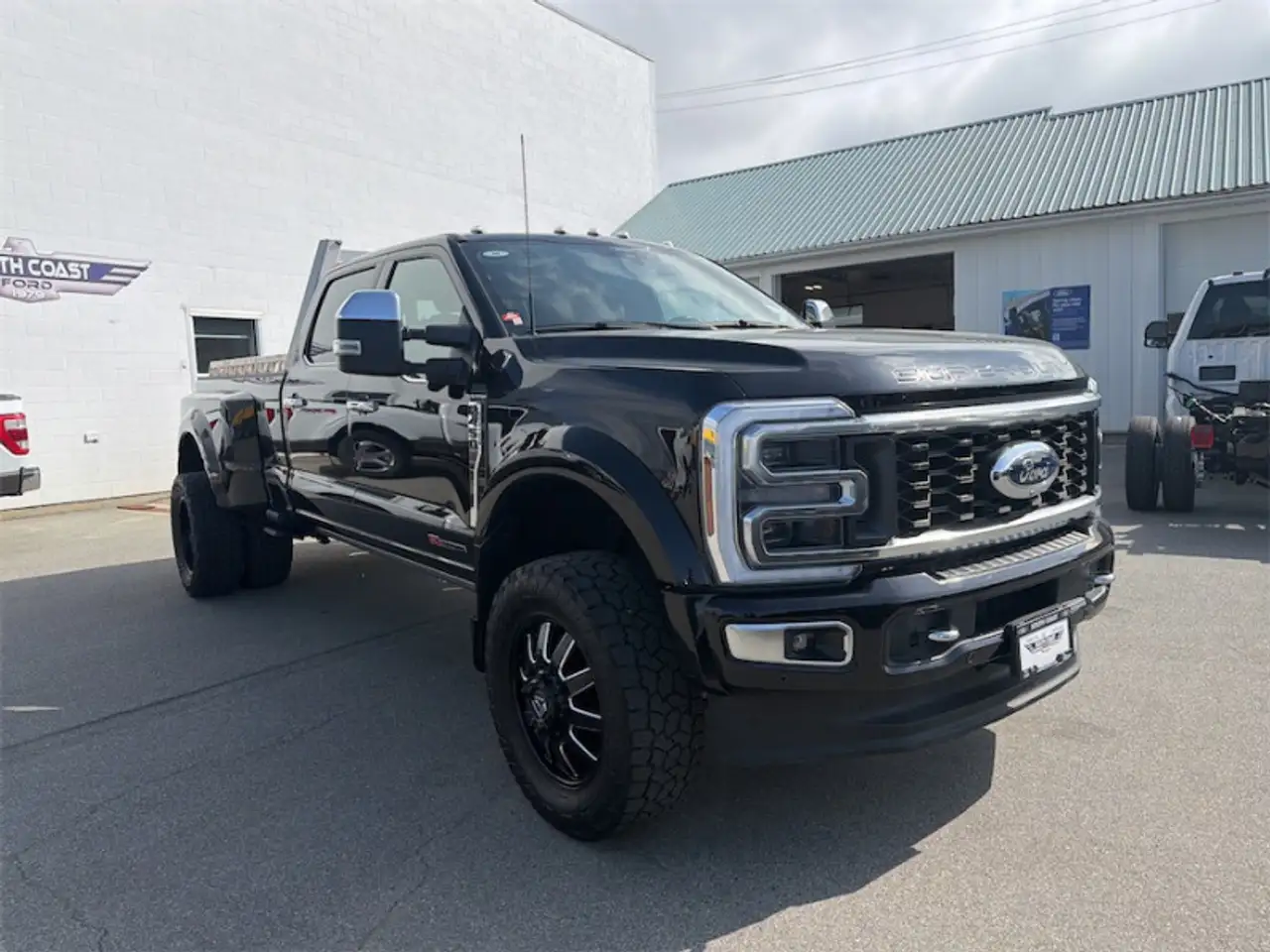 Ford F-450 Super Duty снимка Ford F-450 Super Duty