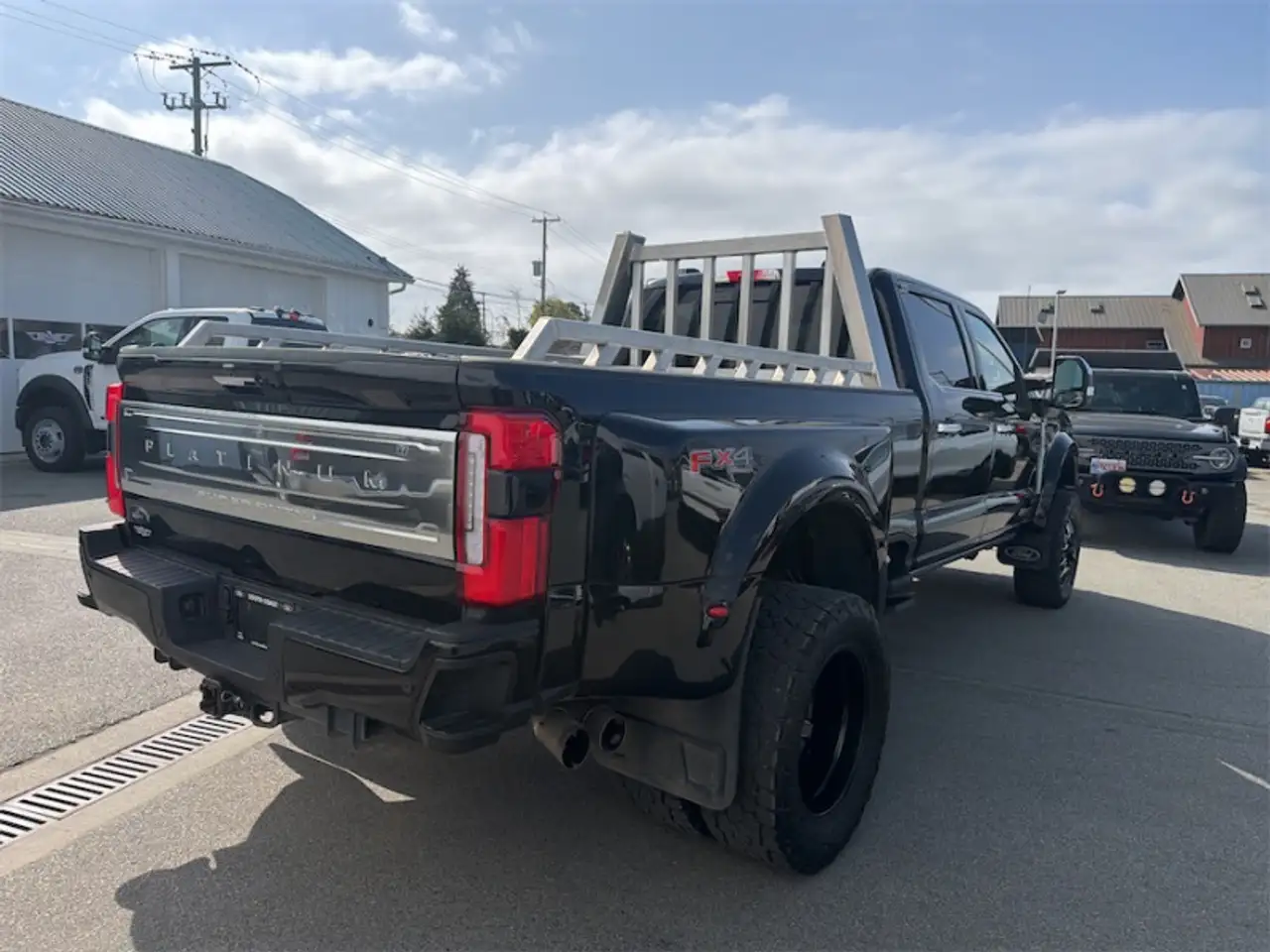 Ford F-450 Super Duty снимка Ford F-450 Super Duty