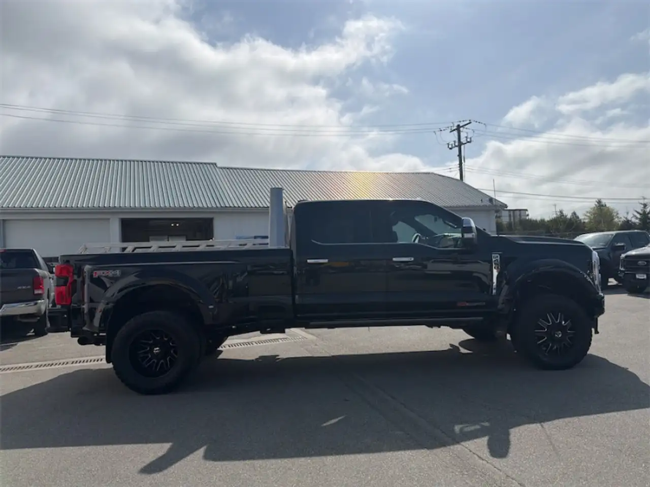 Ford F-450 Super Duty снимка Ford F-450 Super Duty