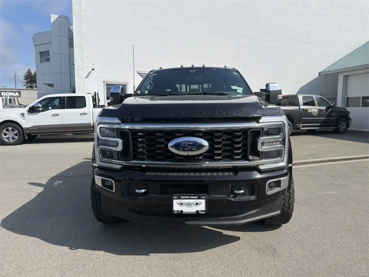 Ford F-450 Super Duty снимка Ford F-450 Super Duty