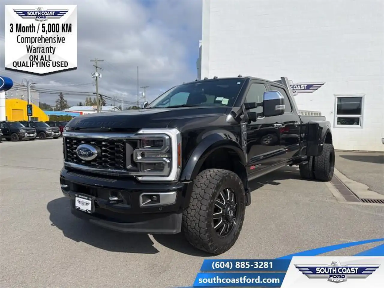 2024 Ford F-450 Super Duty