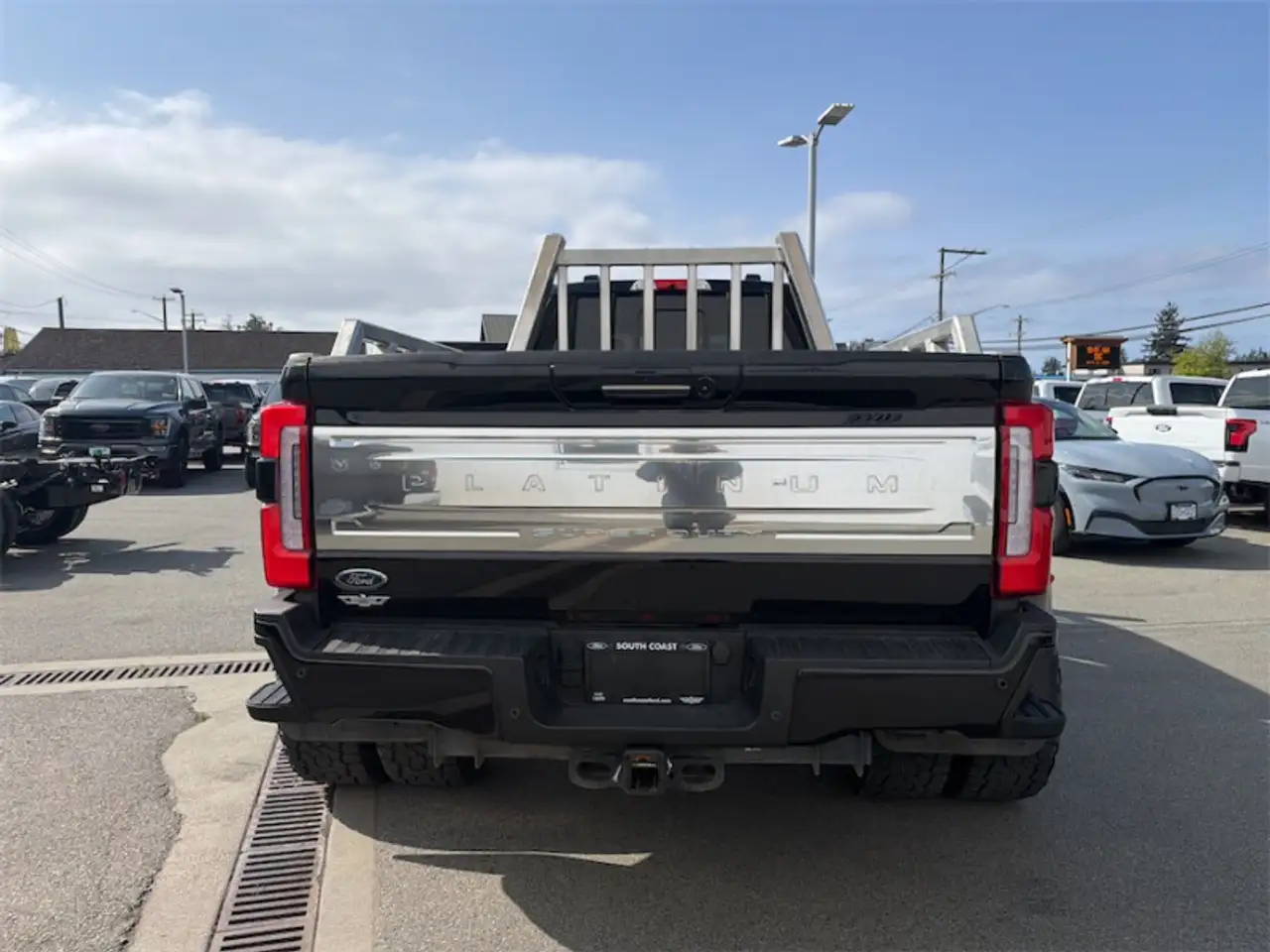 Ford F-450 Super Duty снимка Ford F-450 Super Duty