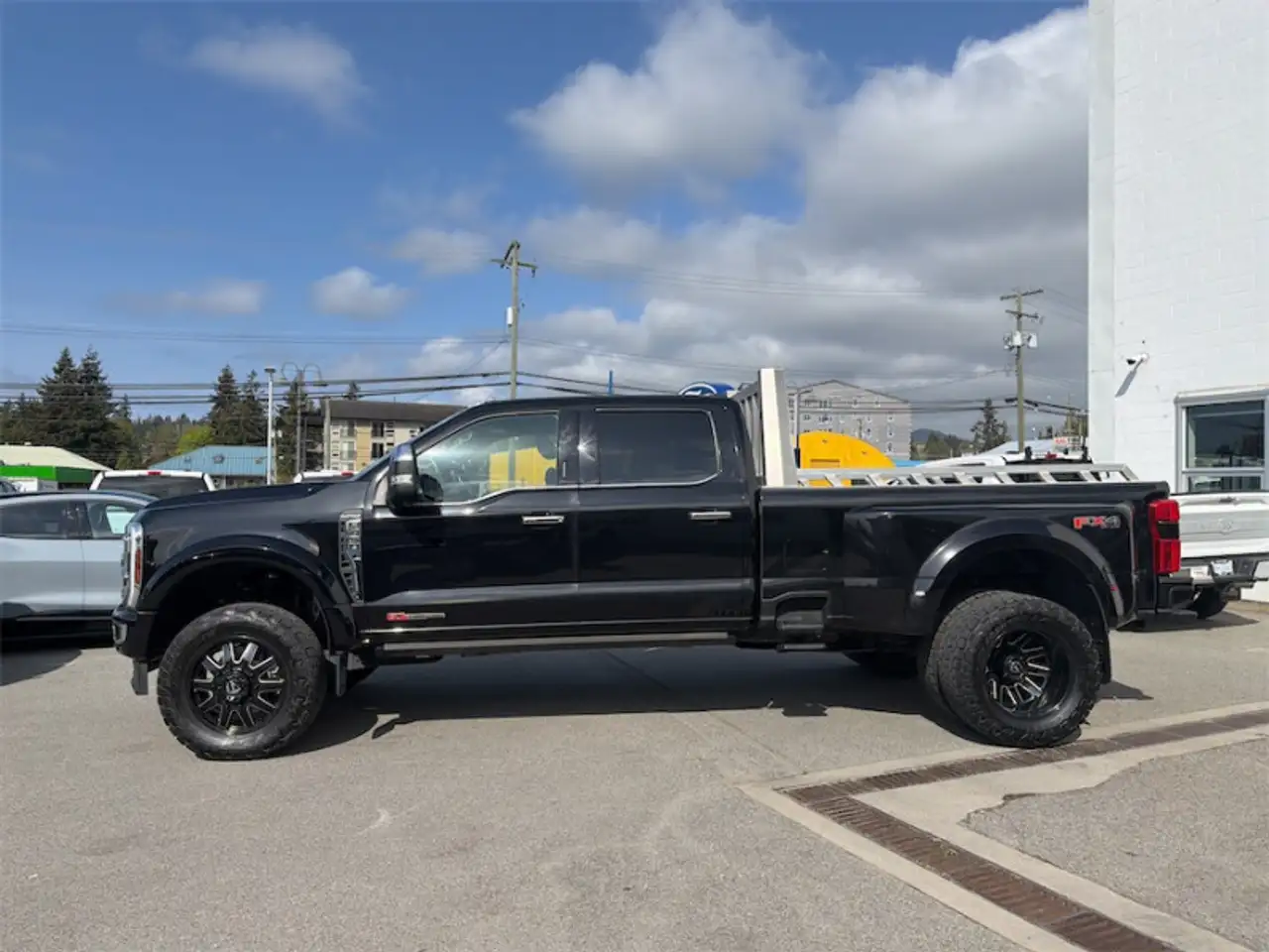 Ford F-450 Super Duty снимка Ford F-450 Super Duty