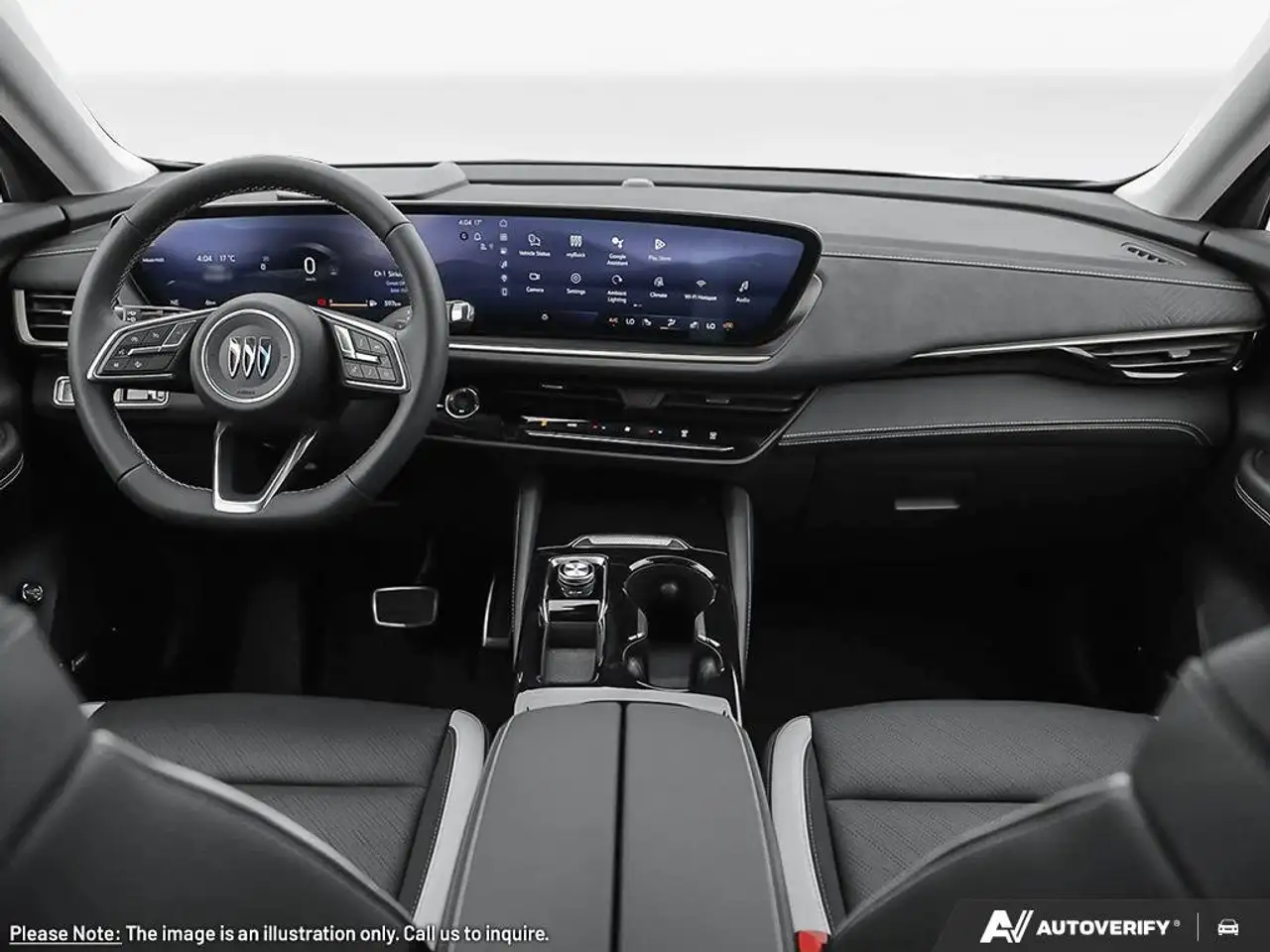 Buick Envision photo Buick Envision