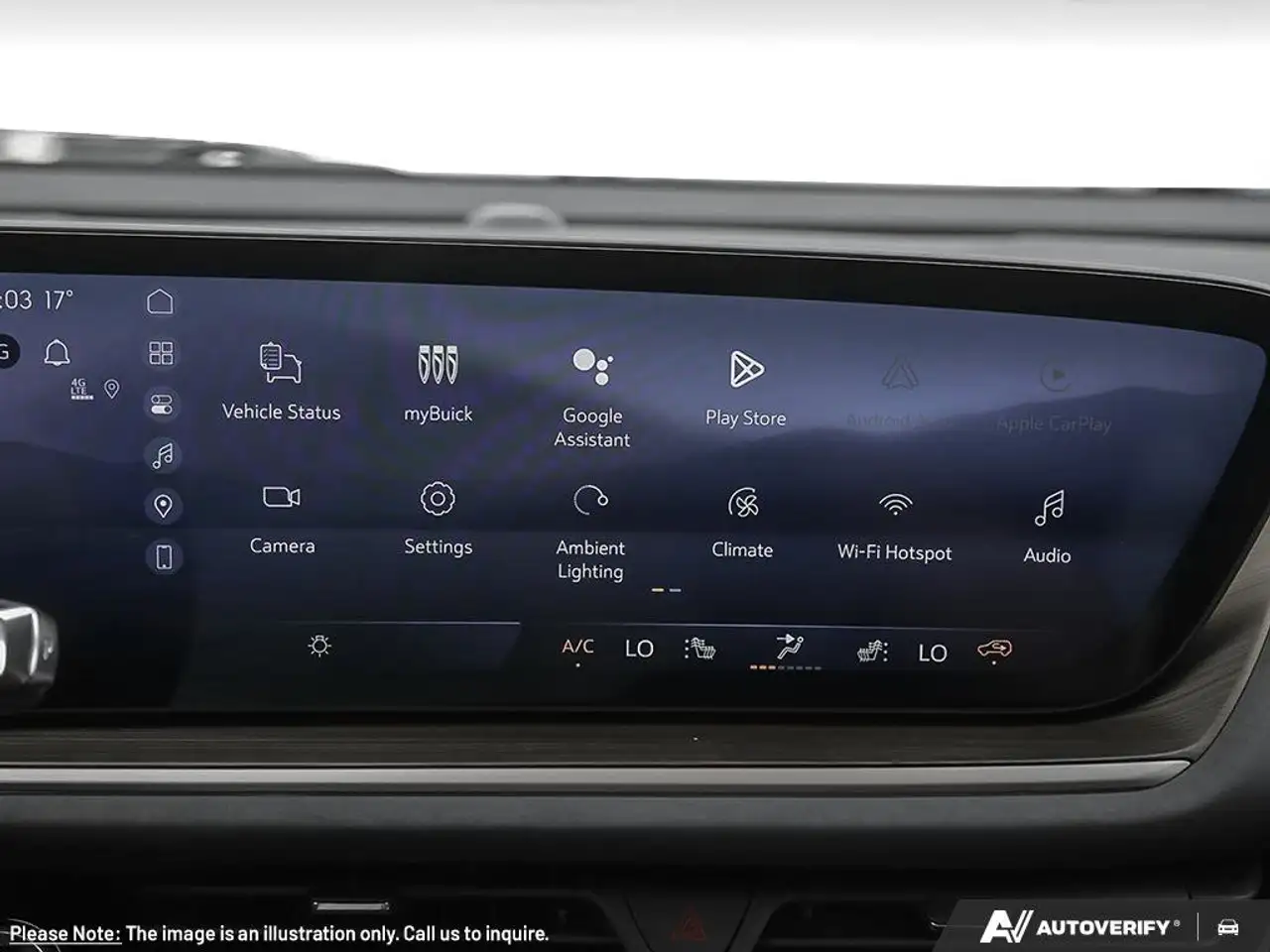 Buick Envision photo Buick Envision