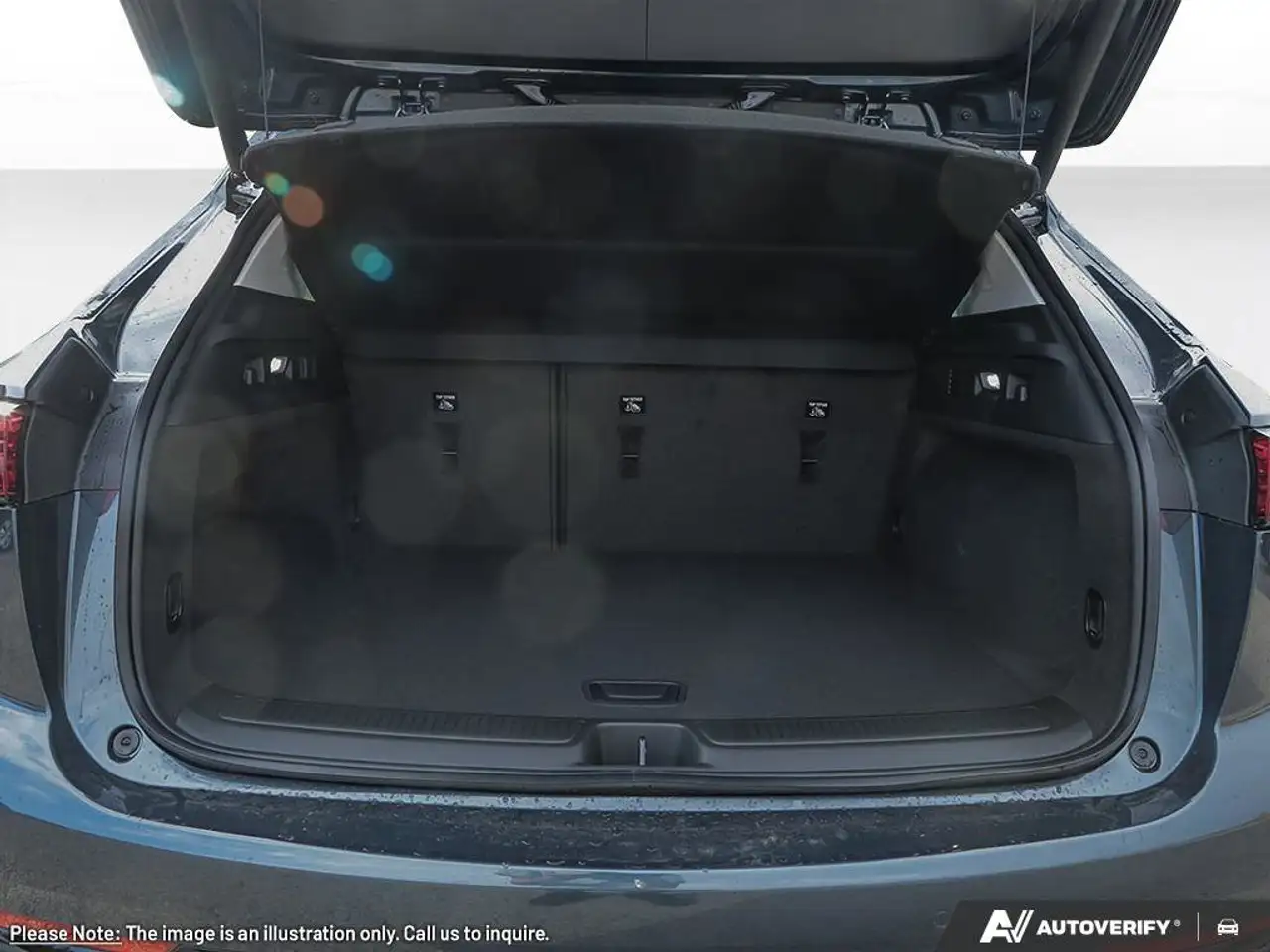 Buick Envision photo Buick Envision