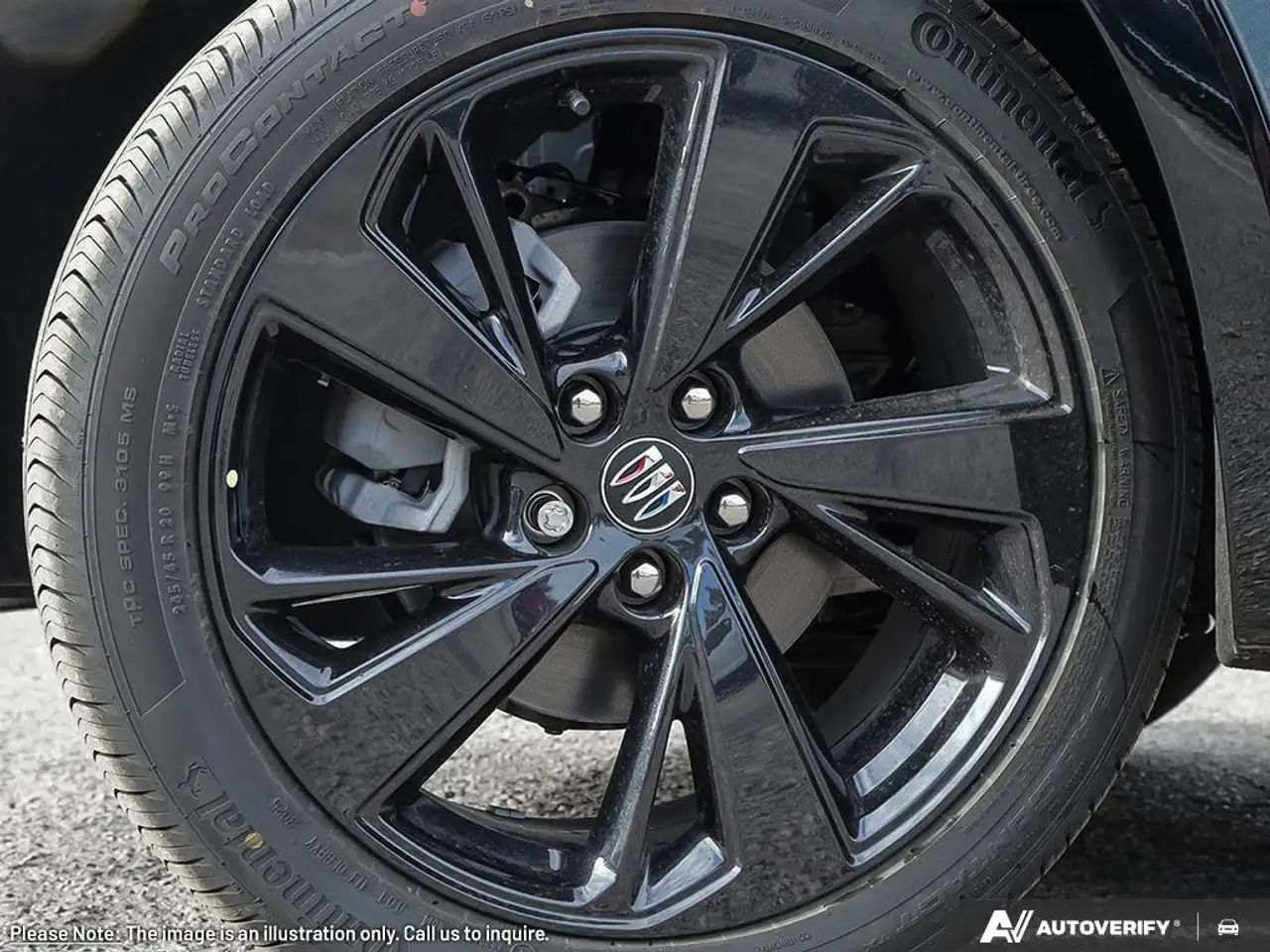 Buick Envision photo Buick Envision