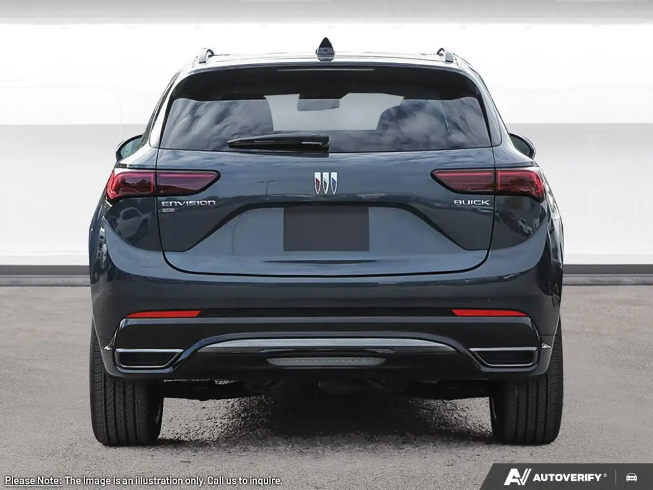 Buick Envision photo Buick Envision