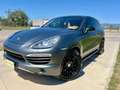 Porsche Cayenne S 3.0 V6 240CV DIESEL TIPTRONIC ITALIANA UNICA Gris - thumbnail 3