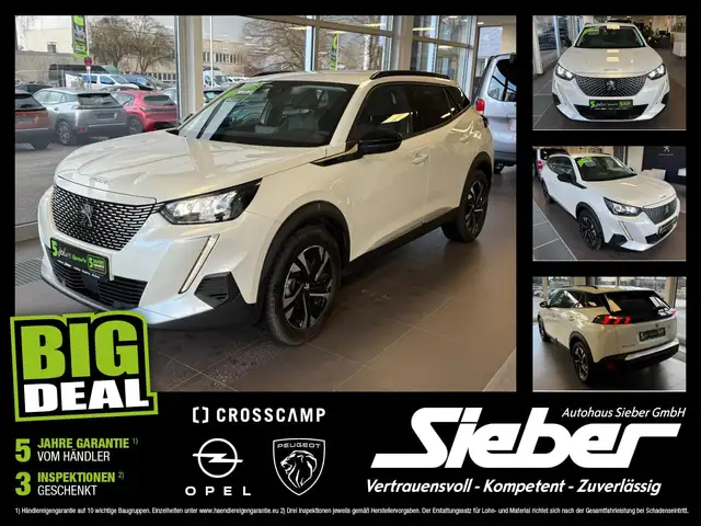 Peugeot e-2008 Allure Sitzheizung*Kamera*Tempomat