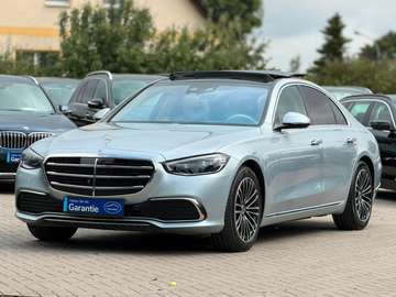 S400d 4Matic*HA-Lenkung*Sitzklima*PANO*Burmester