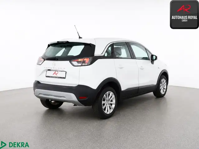 Opel Crossland X view 5