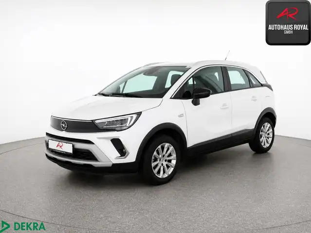 2023 Opel Crossland X in White for sale