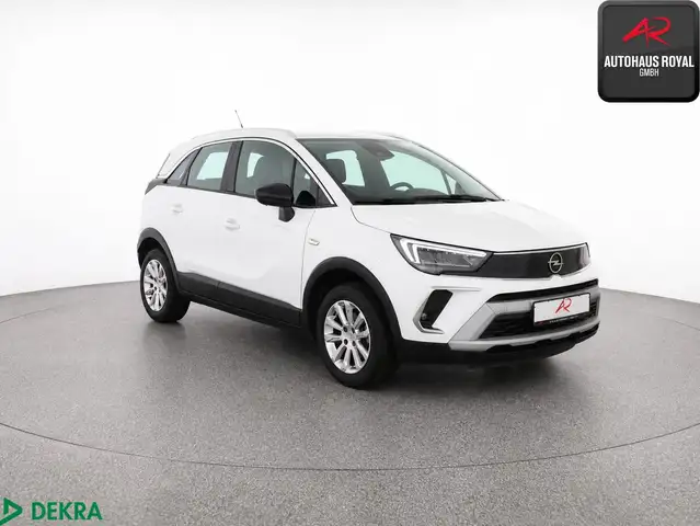 Opel Crossland X view 6