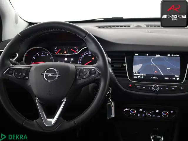 Opel Crossland X view 14