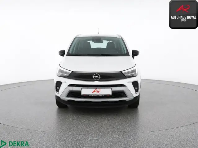 Opel Crossland X view 7