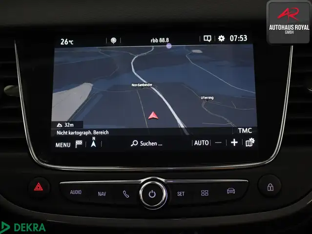 Opel Crossland X view 15