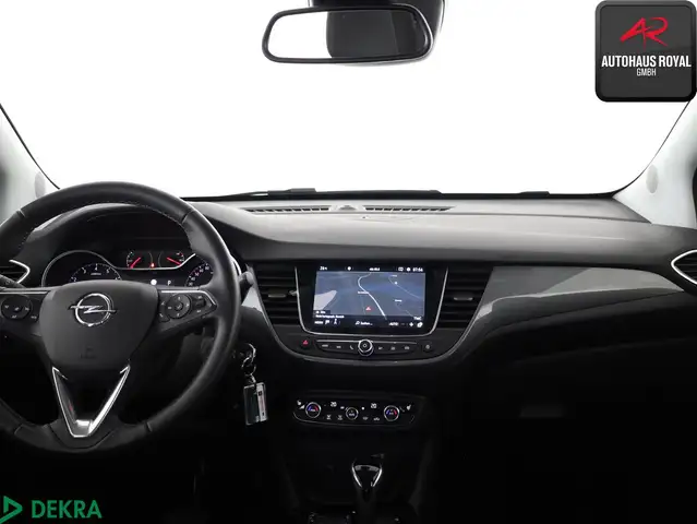 Opel Crossland X view 8